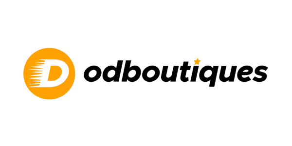 odboutiques標(biāo)志設(shè)計